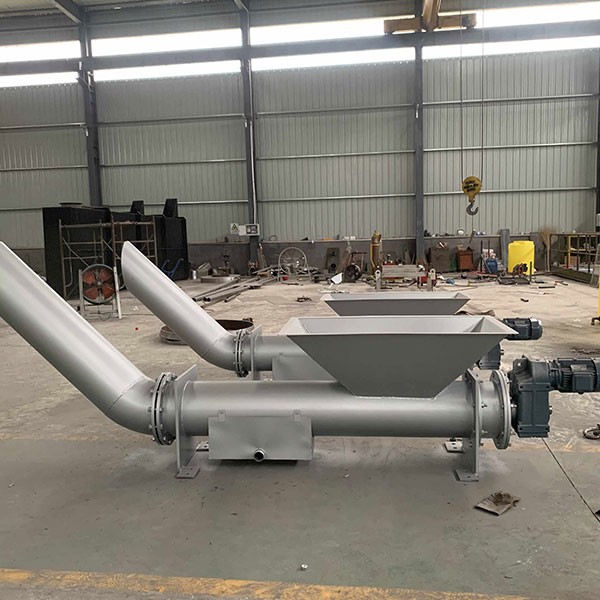 螺旋压榨输送机