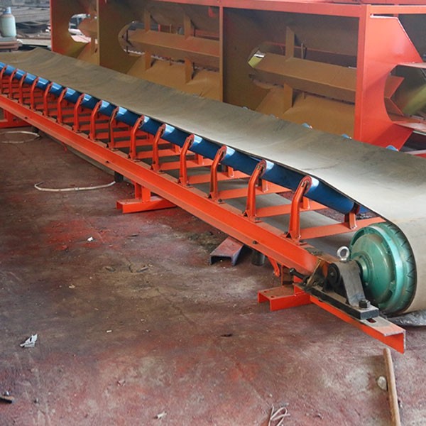 皮带输送机